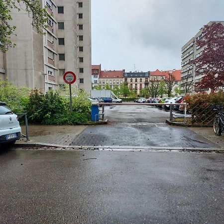 Alsacetime, Centre Parking Gratuit, Tram Wifi, Fibre Orange, Espace De Travail Apartman Strasbourg Kültér fotó