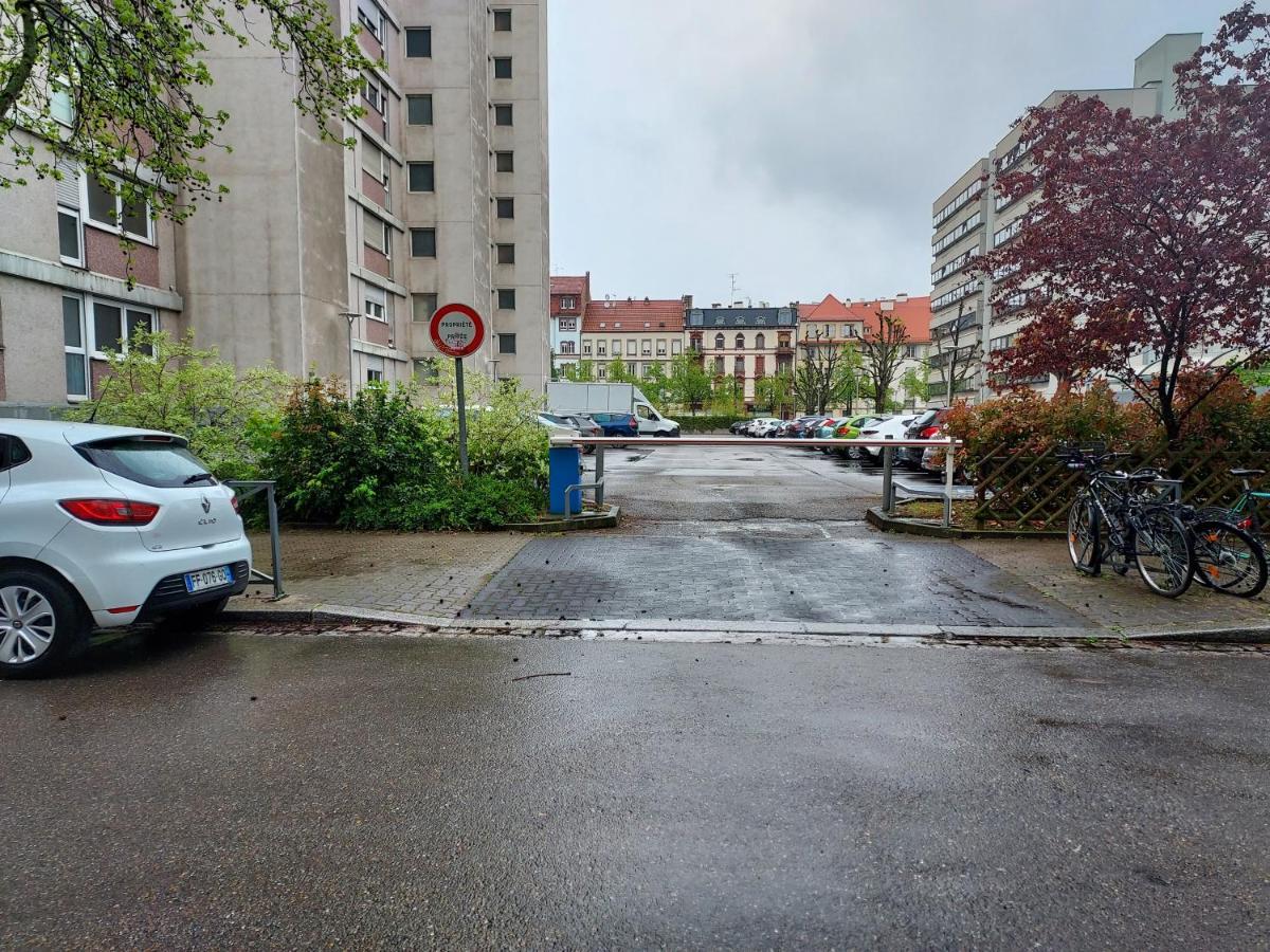 Alsacetime, Centre Parking Gratuit, Tram Wifi, Fibre Orange, Espace De Travail Apartman Strasbourg Kültér fotó